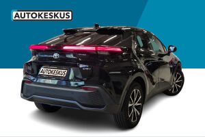 TOYOTA C-HR esikatselu 2