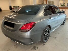 MERCEDES-BENZ C esikatselu 1