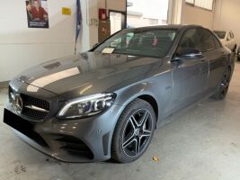 MERCEDES-BENZ C esikatselu 0