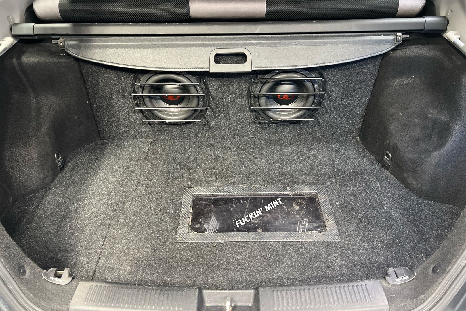 Subaru Impreza iso kuva 10