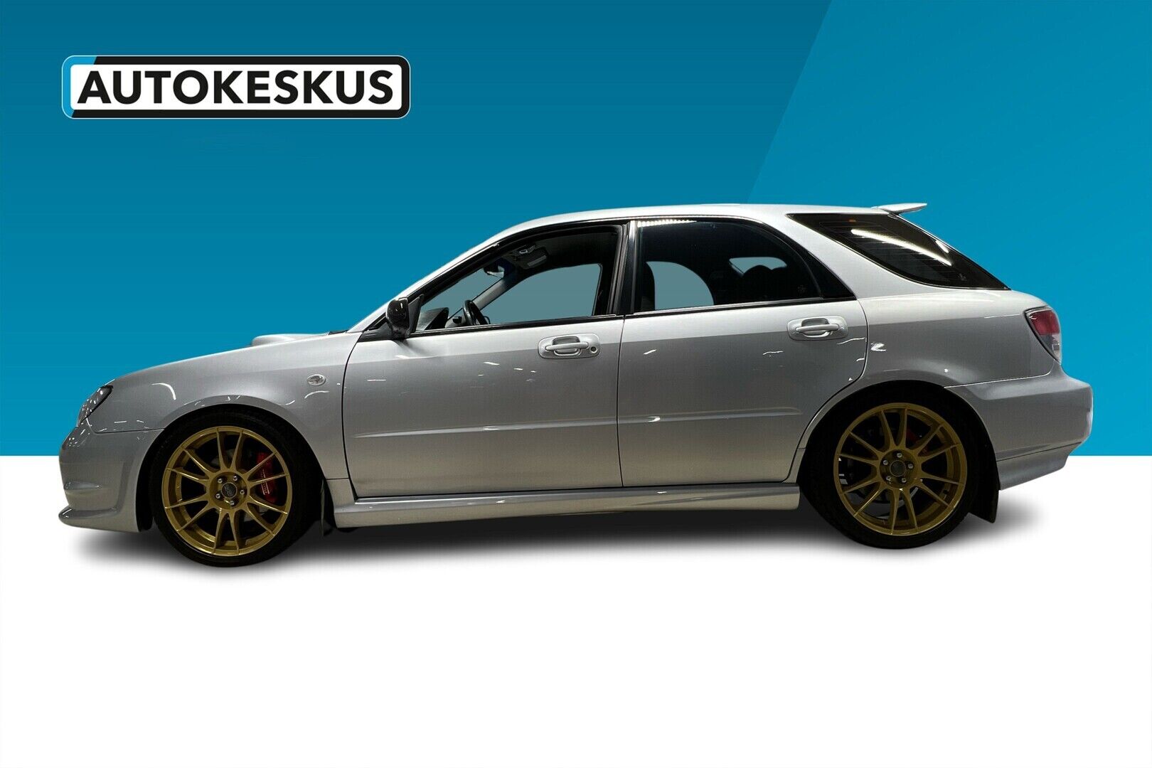 Subaru Impreza iso kuva 2