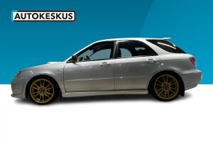 Subaru Impreza esikatselu 2