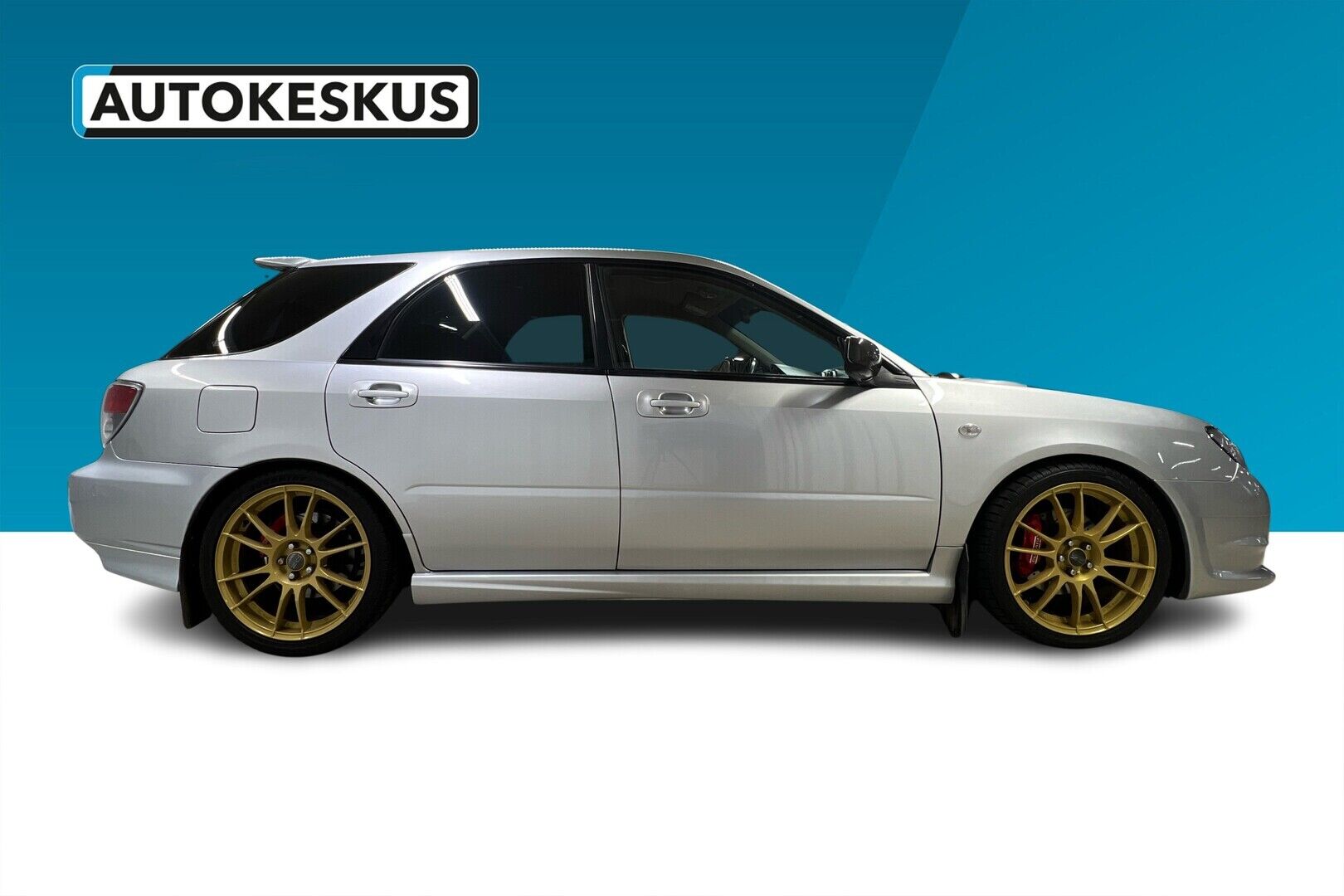 Subaru Impreza iso kuva 5