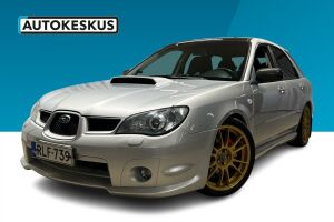 Subaru Impreza esikatselu 0