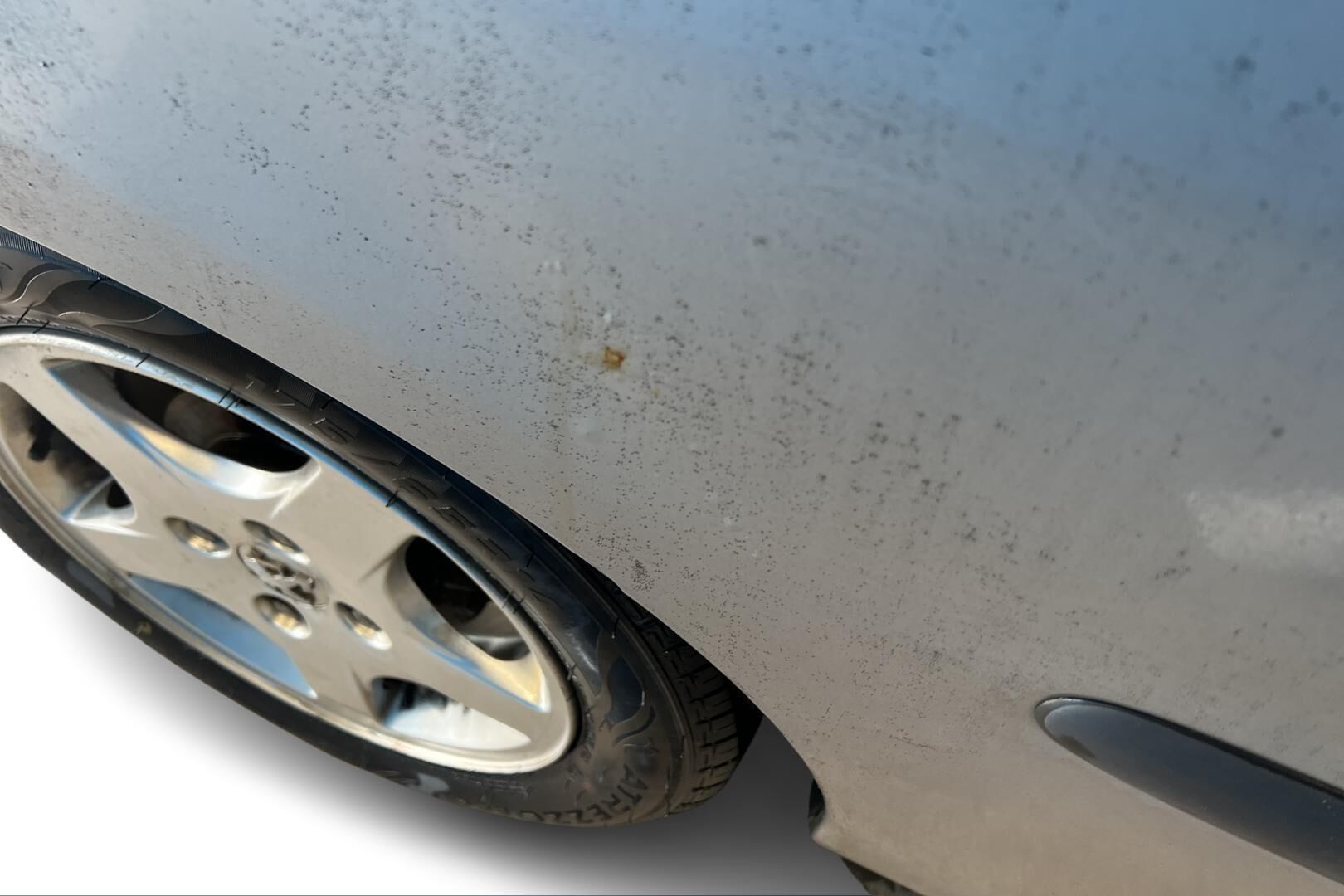 Peugeot 206 iso kuva 21