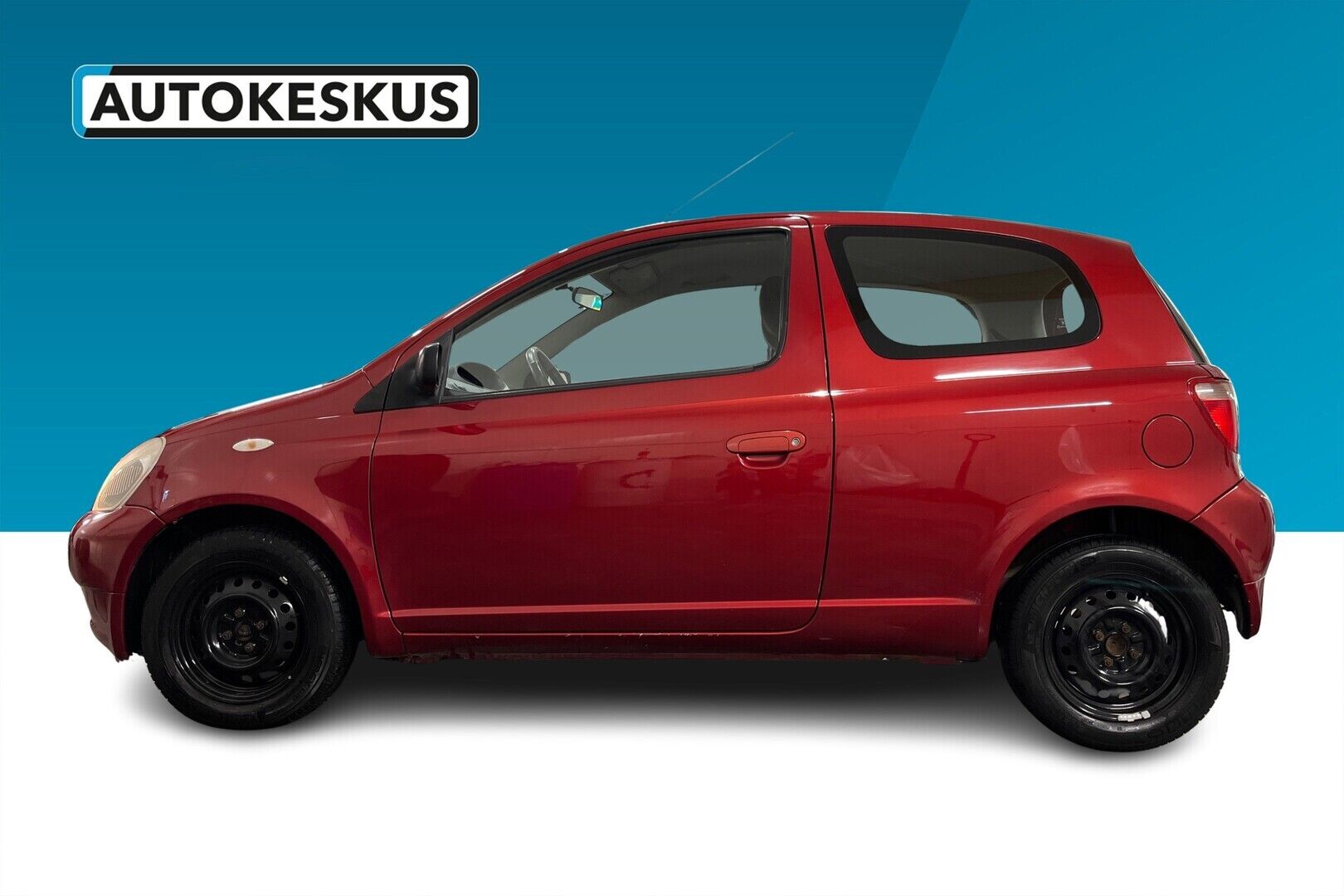 Toyota Yaris iso kuva 4