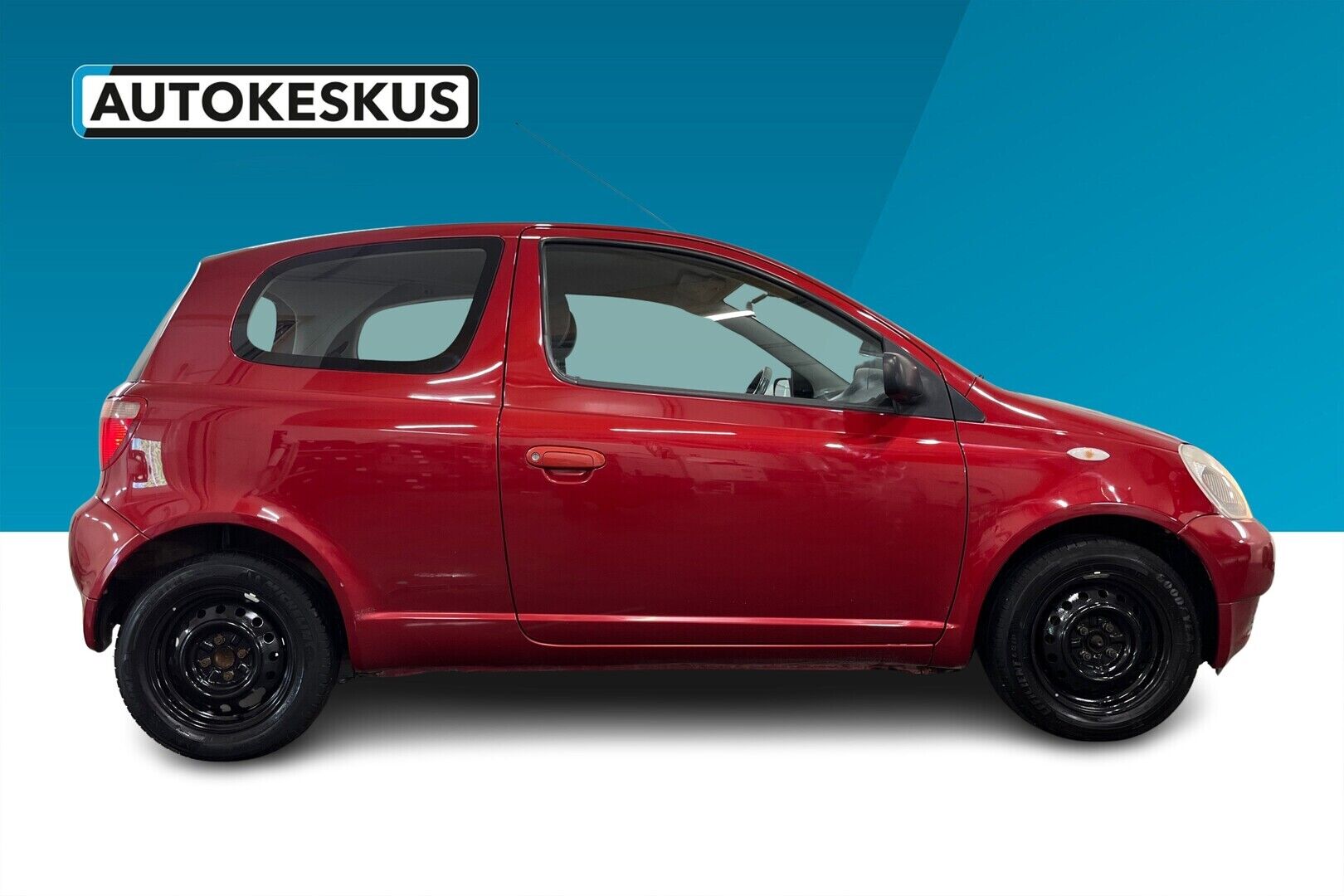 Toyota Yaris iso kuva 5