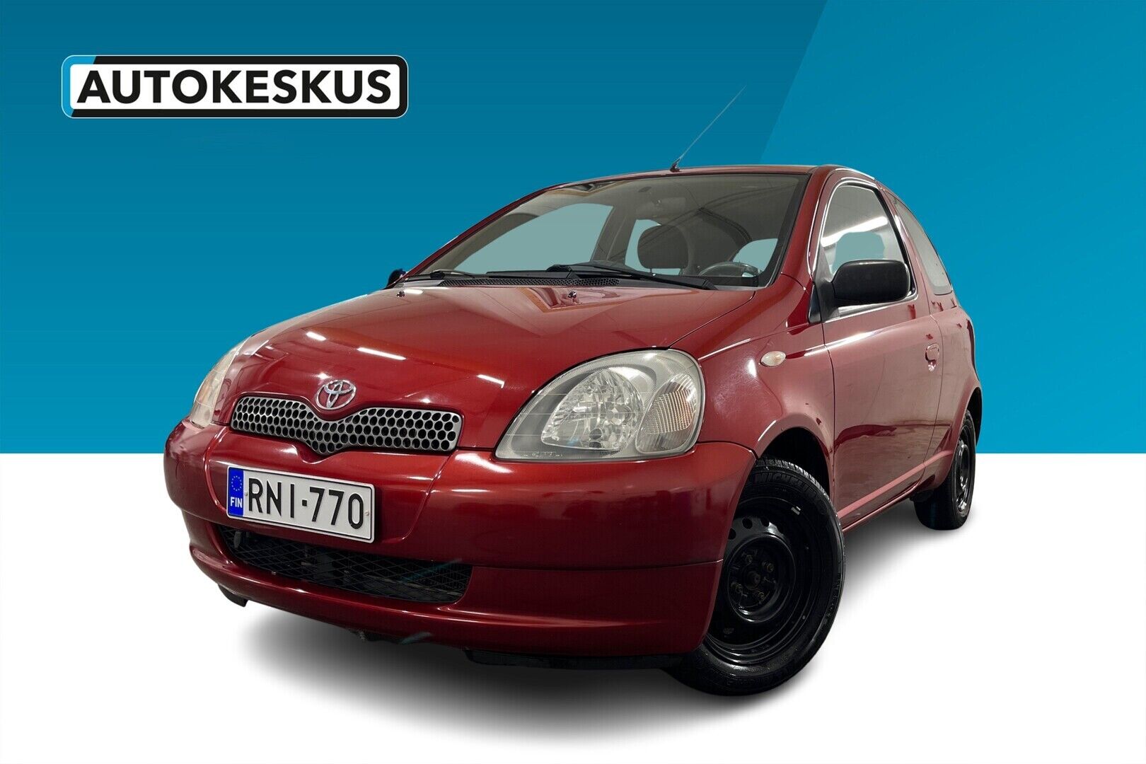 Toyota Yaris iso kuva 0