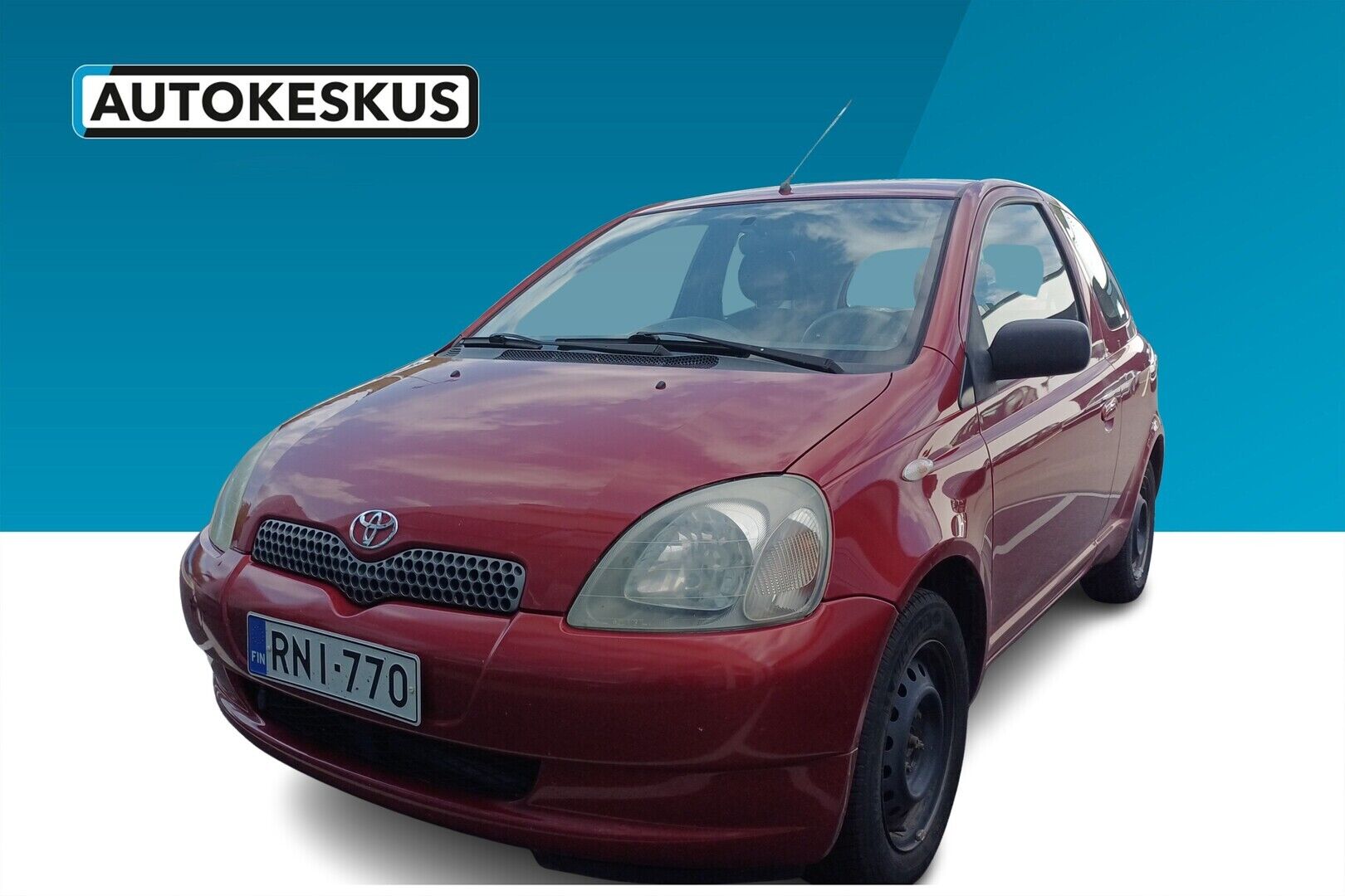 Toyota Yaris iso kuva 0