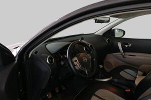Nissan Qashqai esikatselu 2