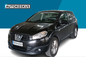 Nissan Qashqai esikatselu 0