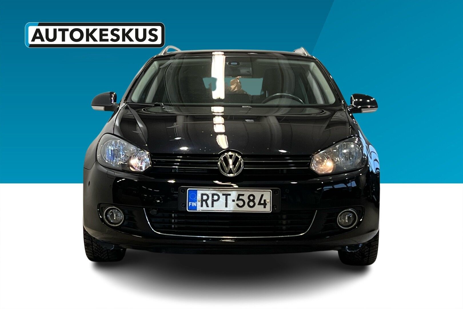 Volkswagen Golf iso kuva 3
