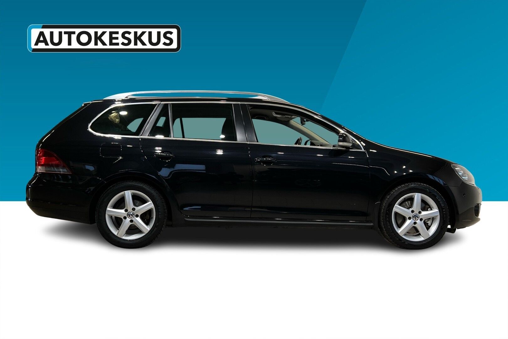 Volkswagen Golf iso kuva 5