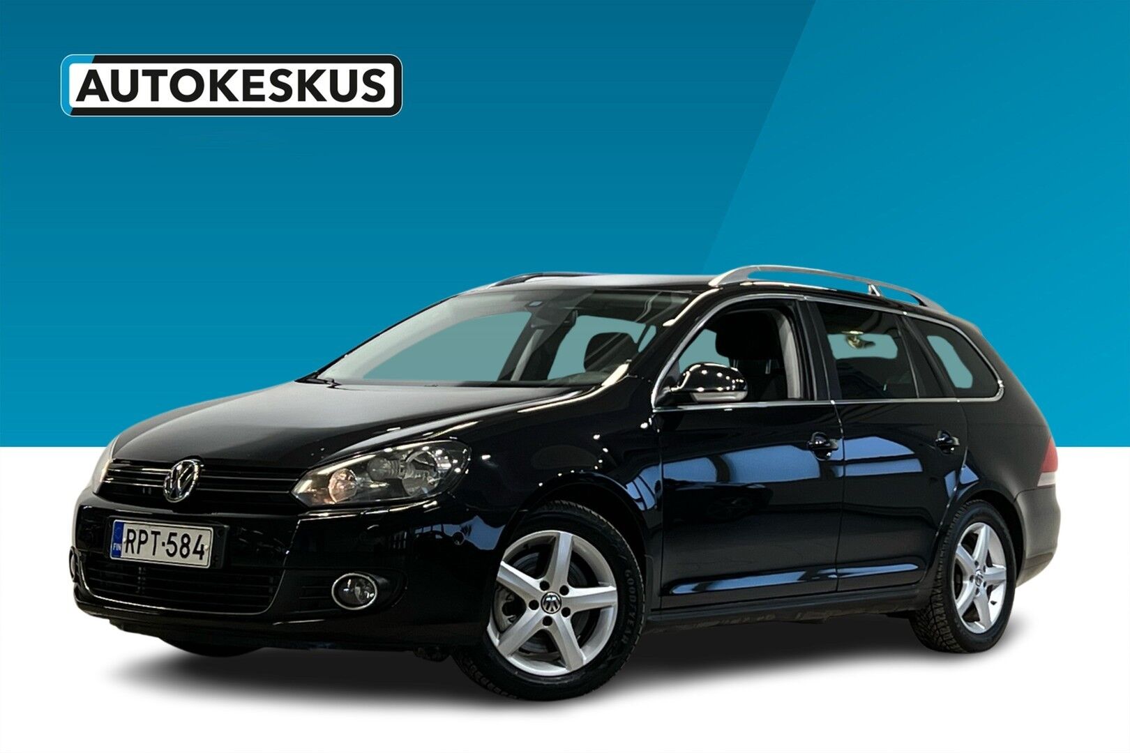 Volkswagen Golf iso kuva 0