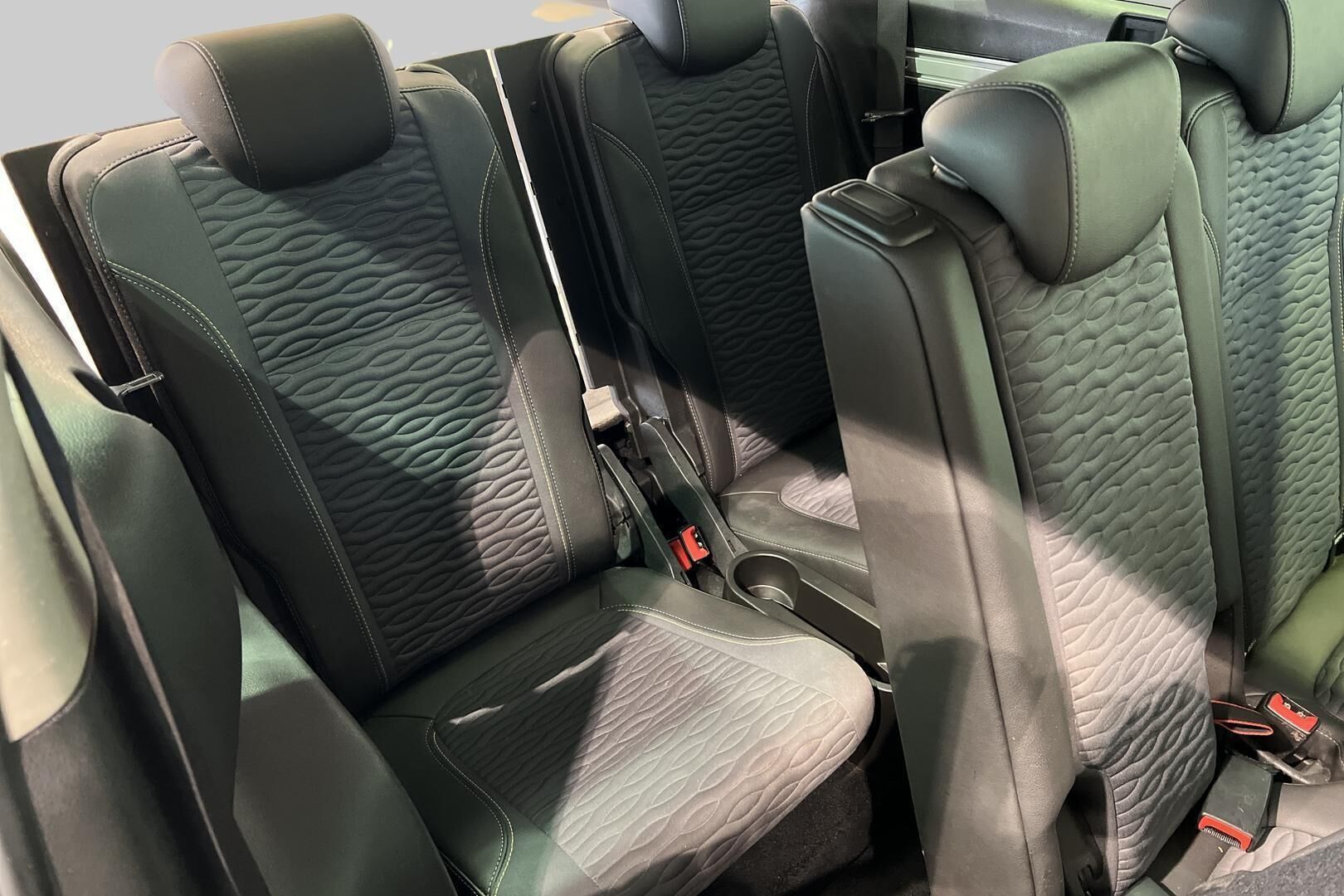 Opel Zafira Tourer iso kuva 11