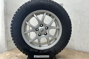 Nissan Qashqai+2 esikatselu 13