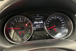 Nissan Qashqai+2 esikatselu 14