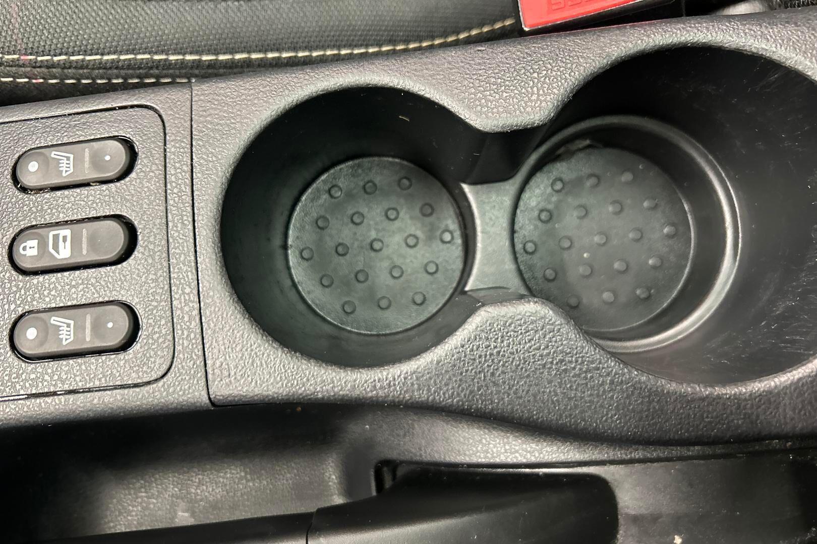 Nissan Qashqai+2 iso kuva 20