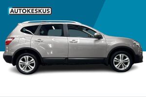 Nissan Qashqai+2 esikatselu 4