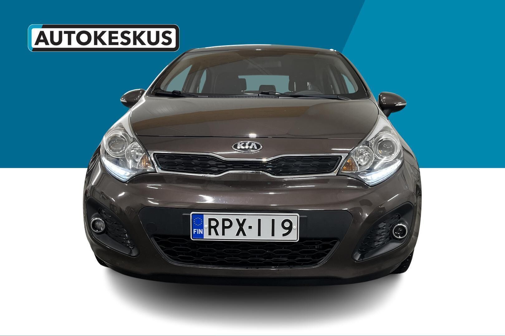 Kia Rio iso kuva 2