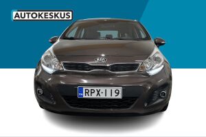 Kia Rio esikatselu 3