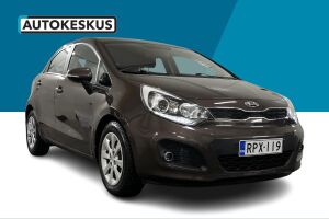Kia Rio esikatselu 3