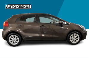 Kia Rio esikatselu 5