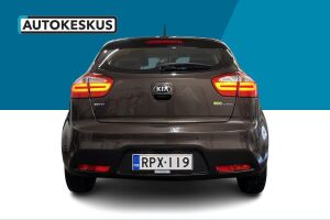 Kia Rio esikatselu 6