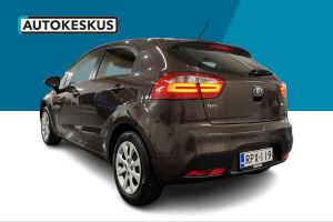 Kia Rio esikatselu 7