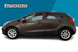 Kia Rio esikatselu 8
