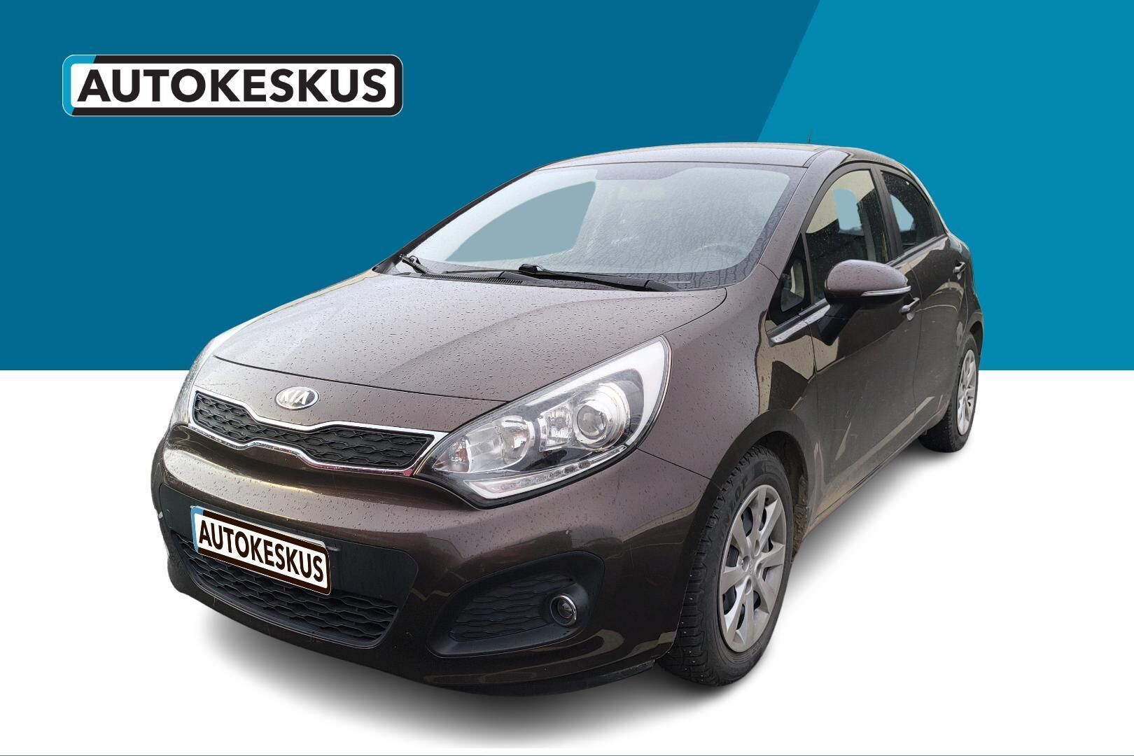 Kia Rio iso kuva 0