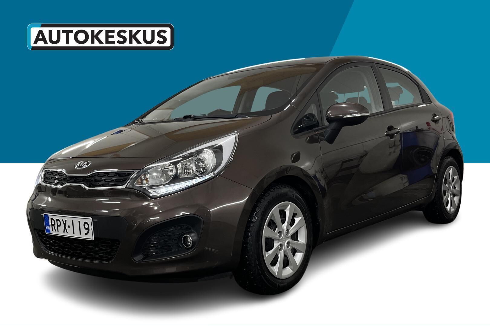 Kia Rio iso kuva 0