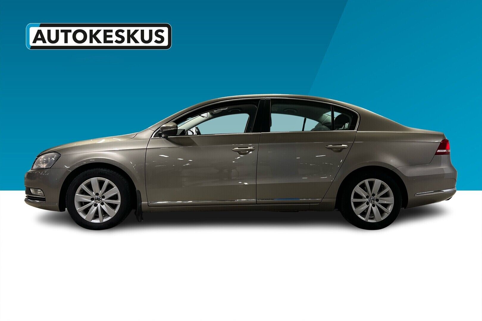 Volkswagen Passat iso kuva 1