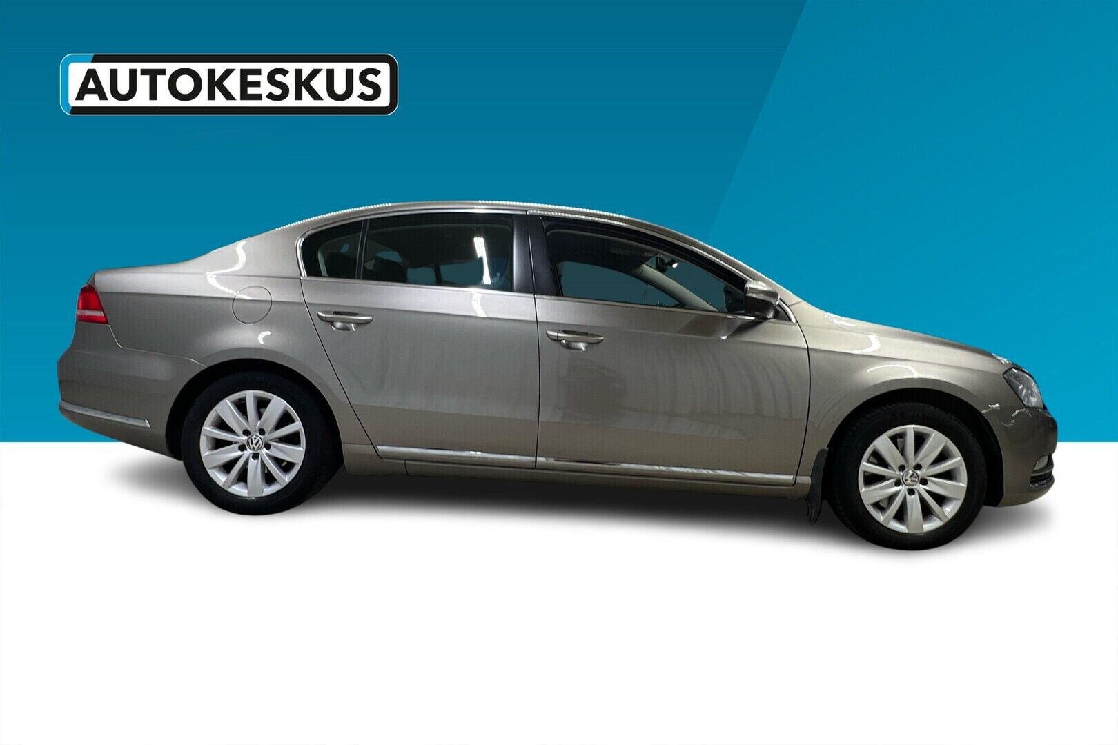 Volkswagen Passat iso kuva 4