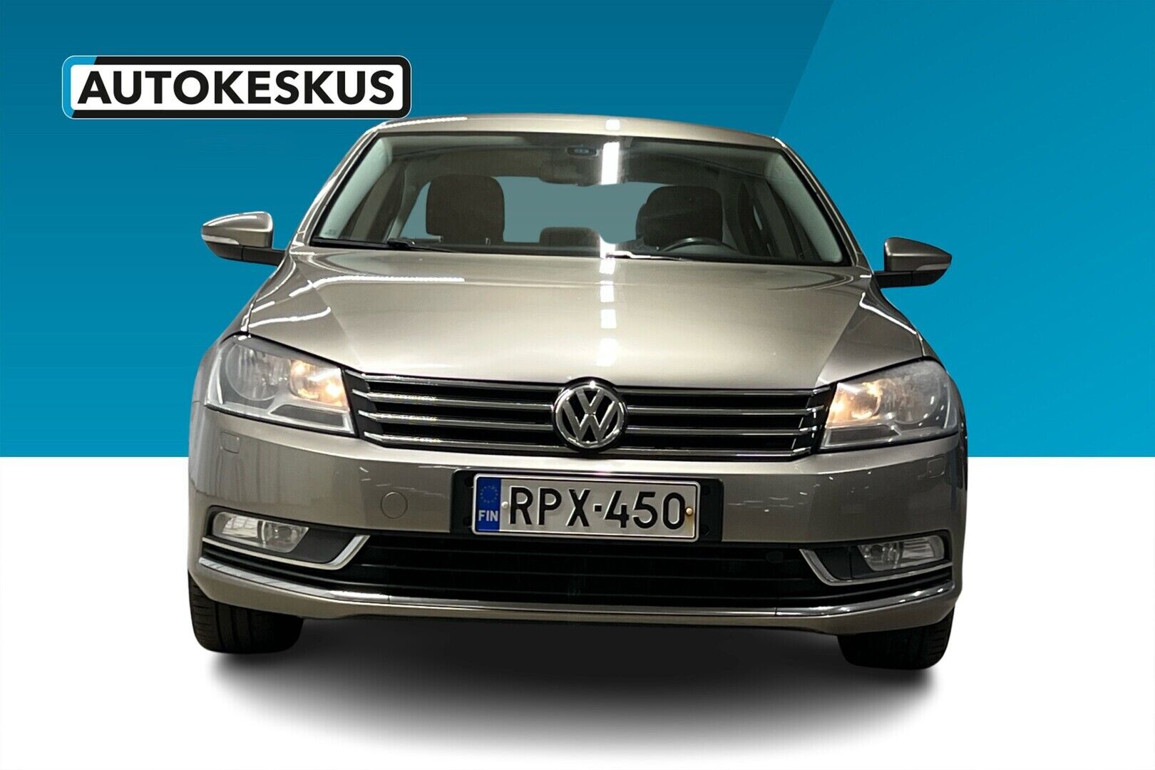 Volkswagen Passat iso kuva 5