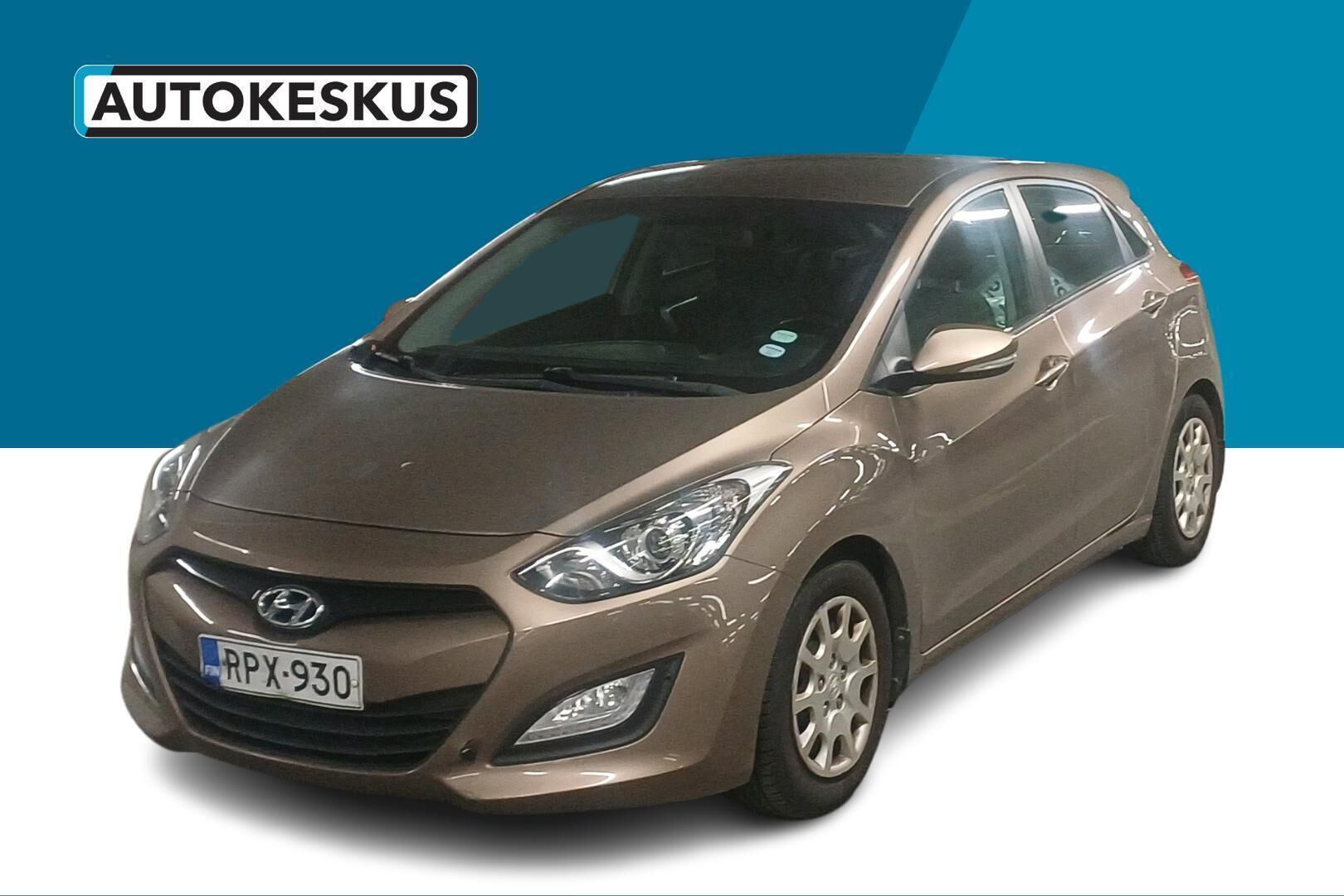 Hyundai i30 5d iso kuva 0