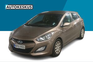 Hyundai i30 5d esikatselu 0