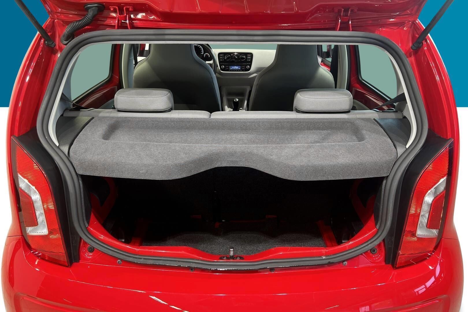 Volkswagen up! iso kuva 12