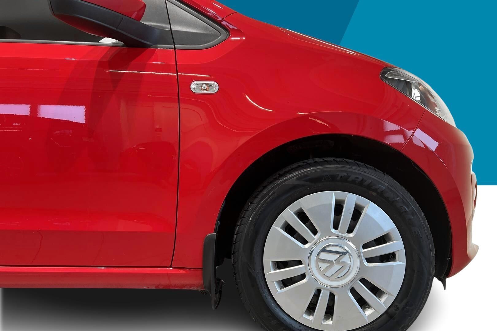 Volkswagen up! iso kuva 14