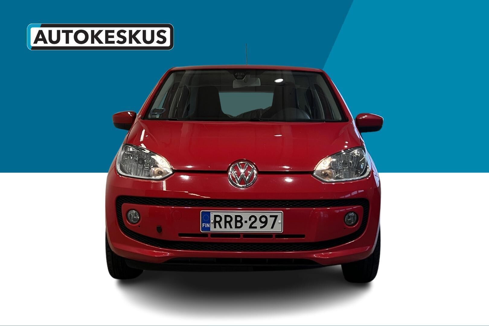 Volkswagen up! iso kuva 2