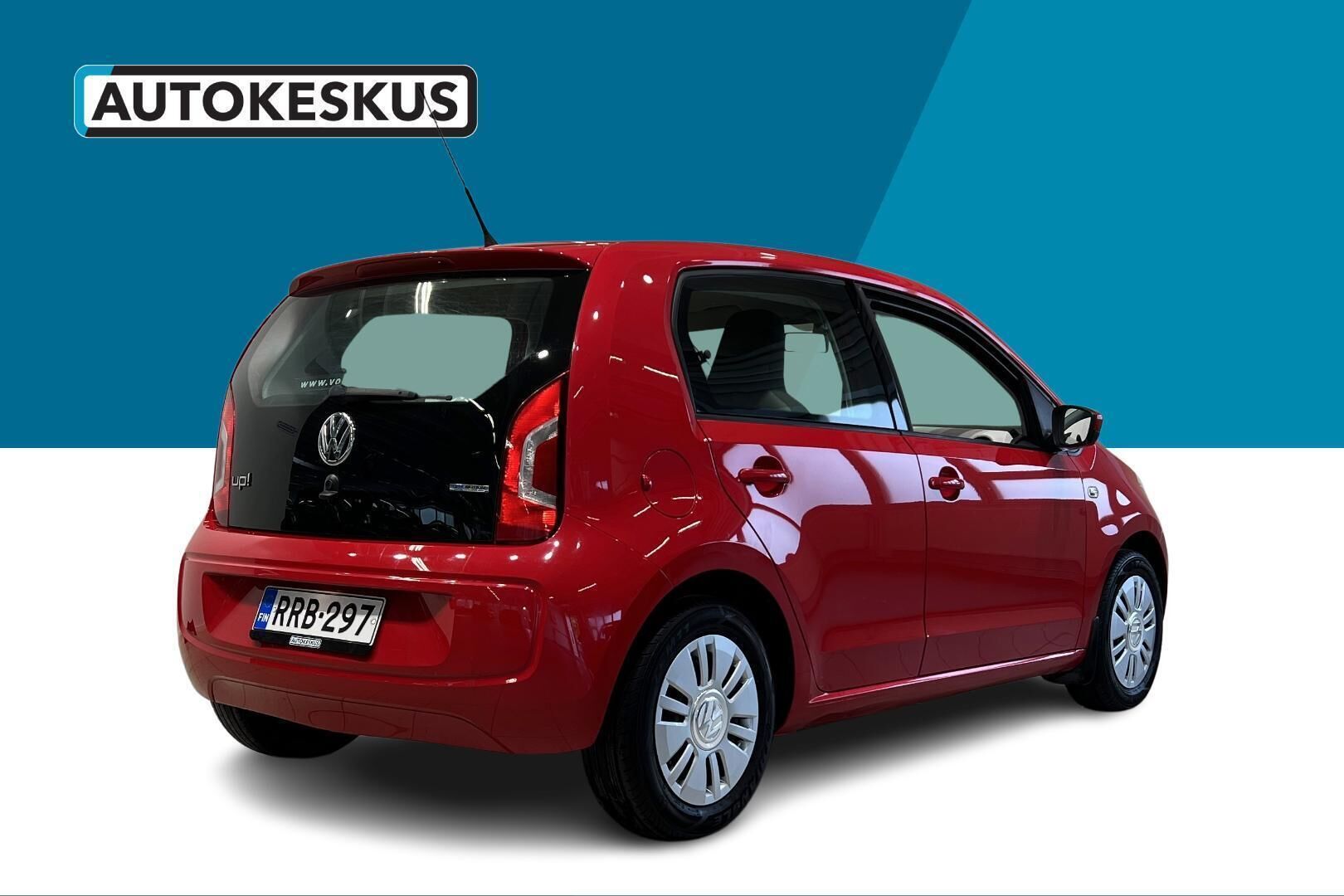 Volkswagen up! iso kuva 5
