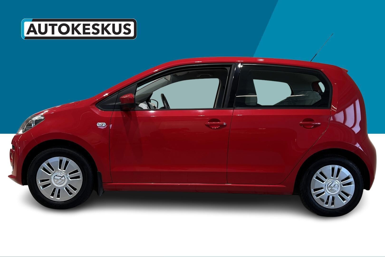 Volkswagen up! iso kuva 6
