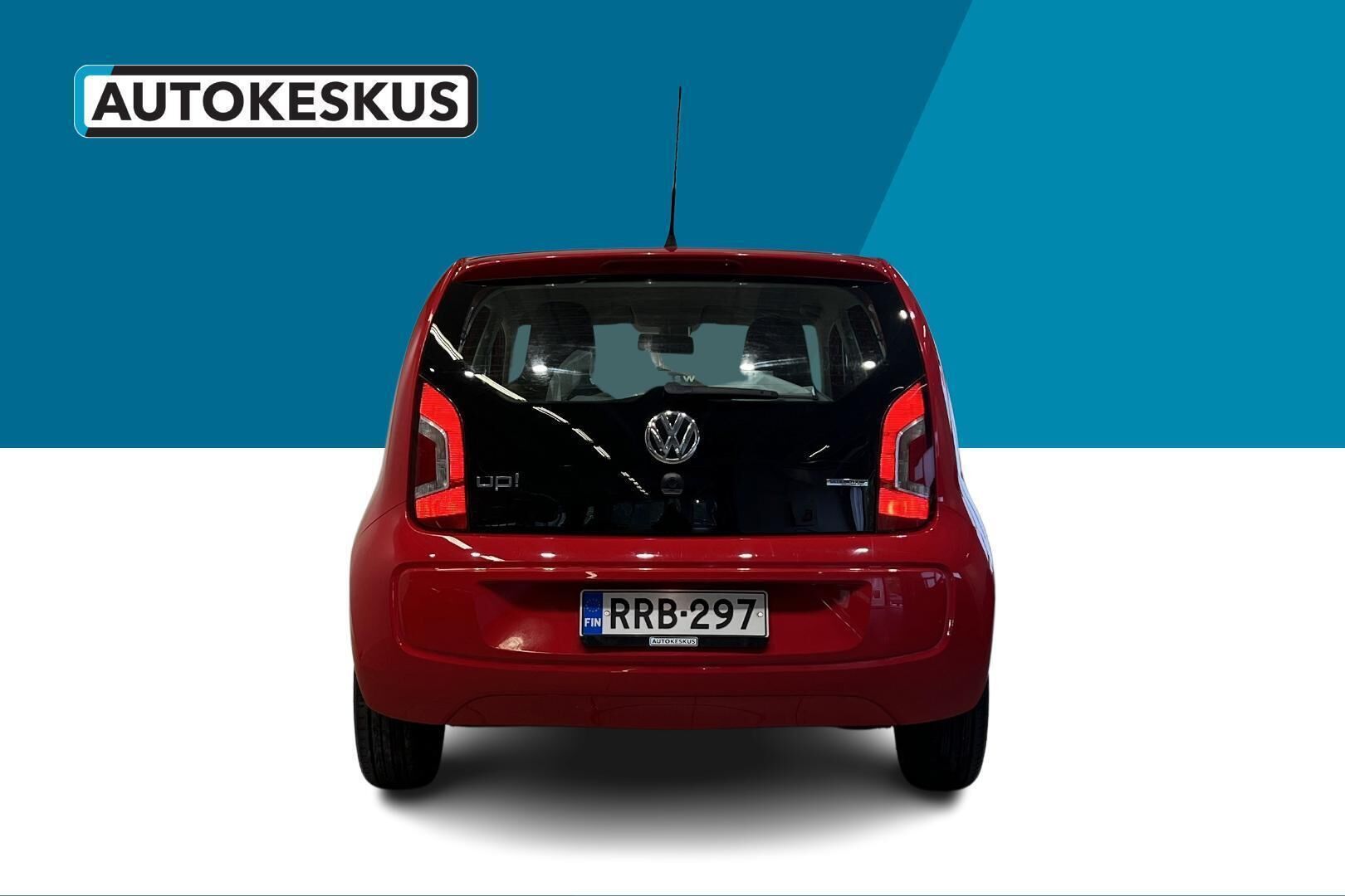 Volkswagen up! iso kuva 7