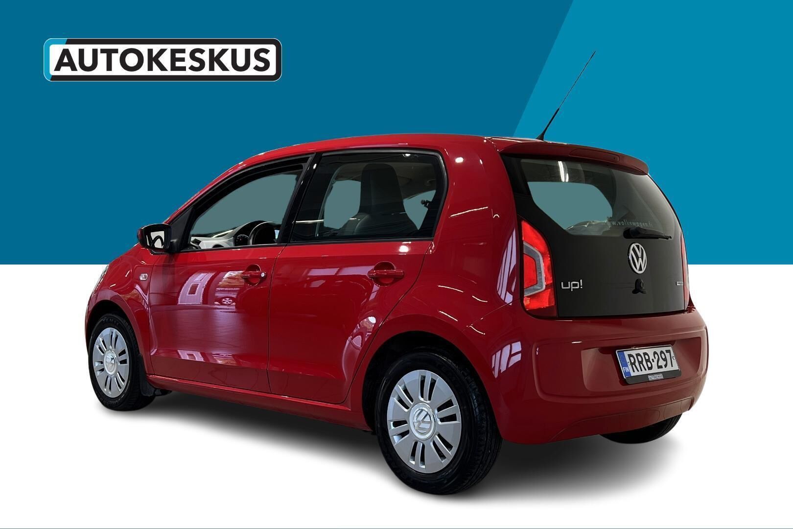Volkswagen up! iso kuva 8