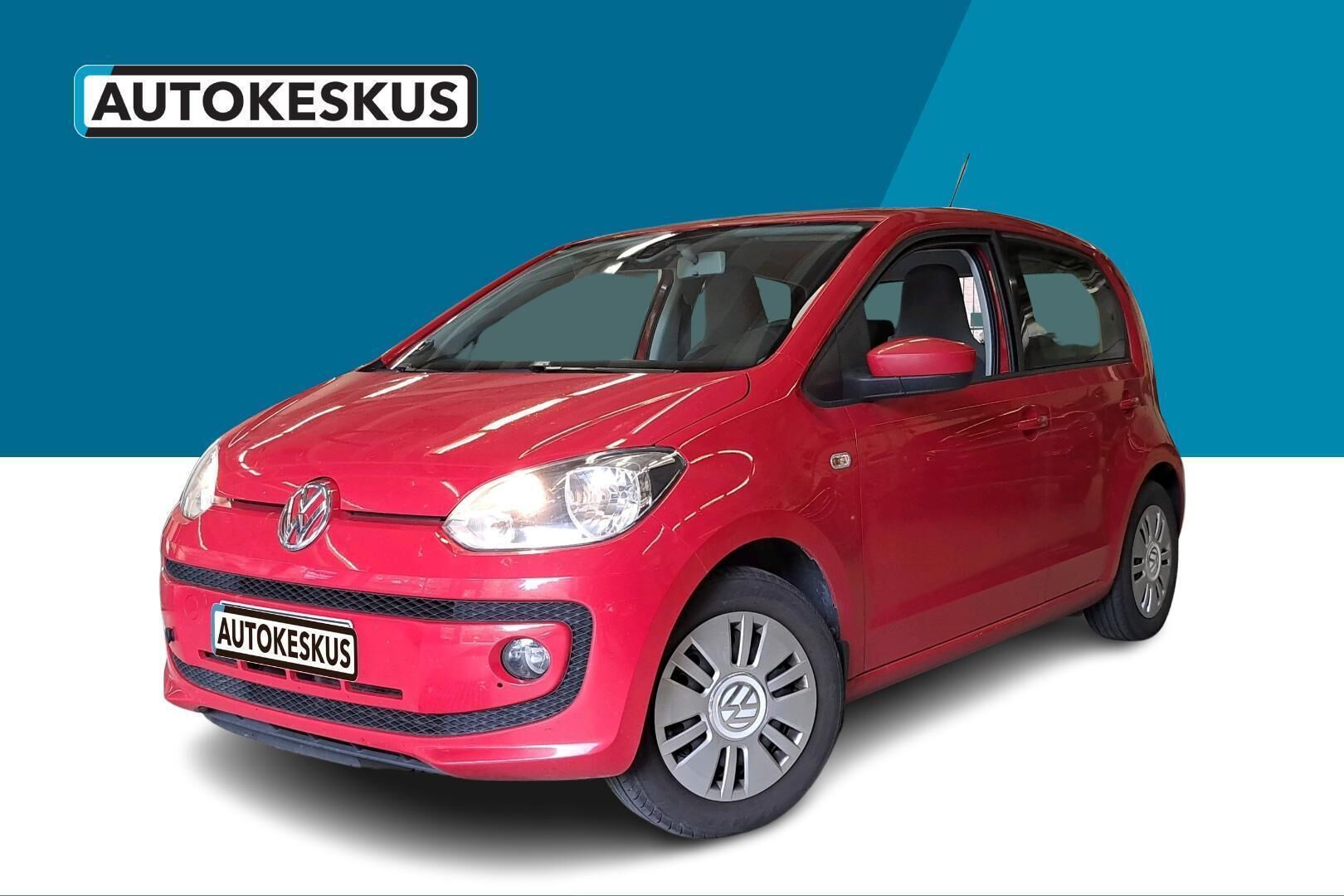 Volkswagen up! iso kuva 0