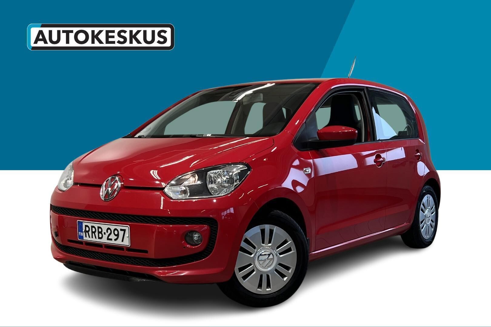 Volkswagen up! iso kuva 0
