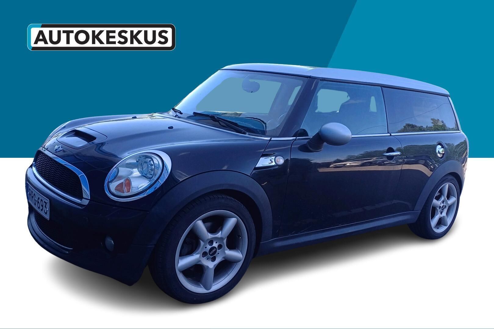 MINI Cooper S iso kuva 0