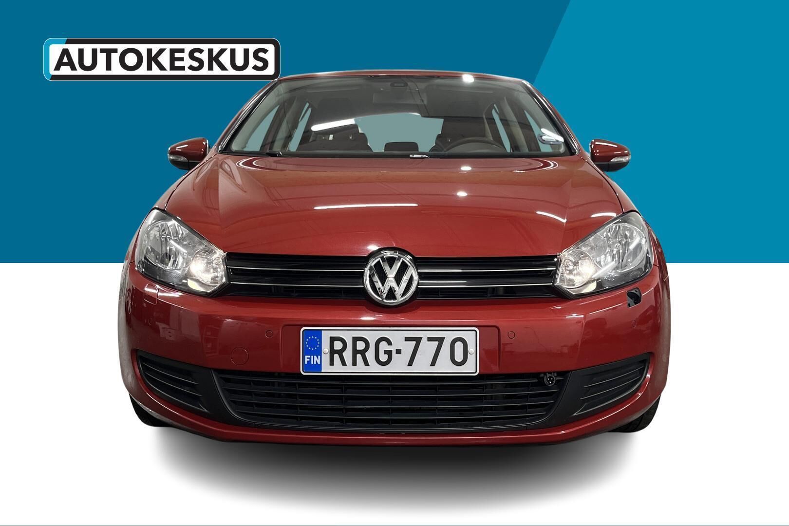 Volkswagen Golf iso kuva 2