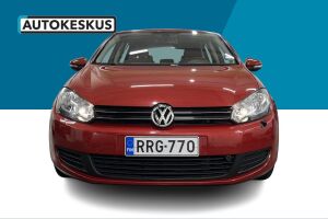 Volkswagen Golf esikatselu 2