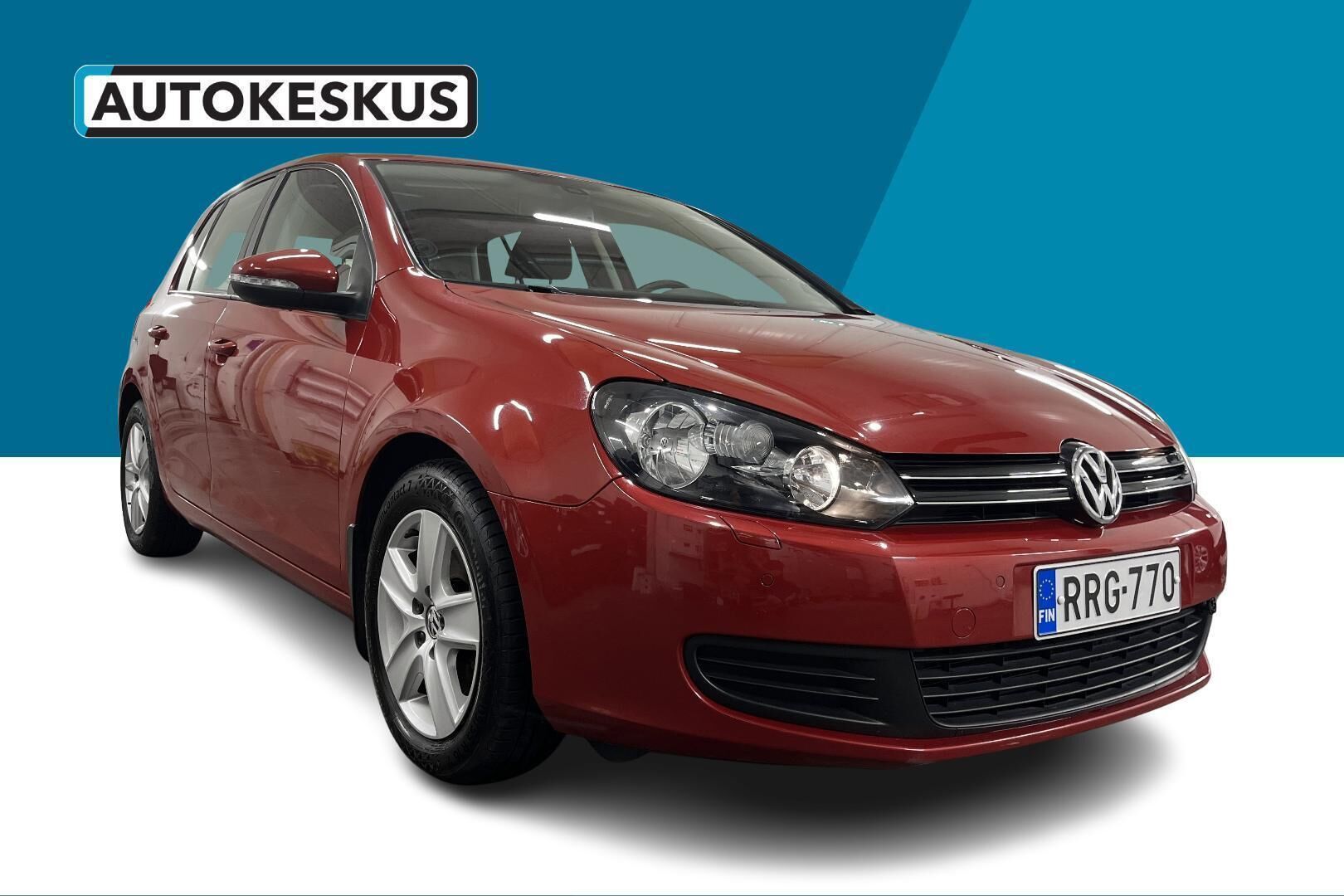 Volkswagen Golf iso kuva 3